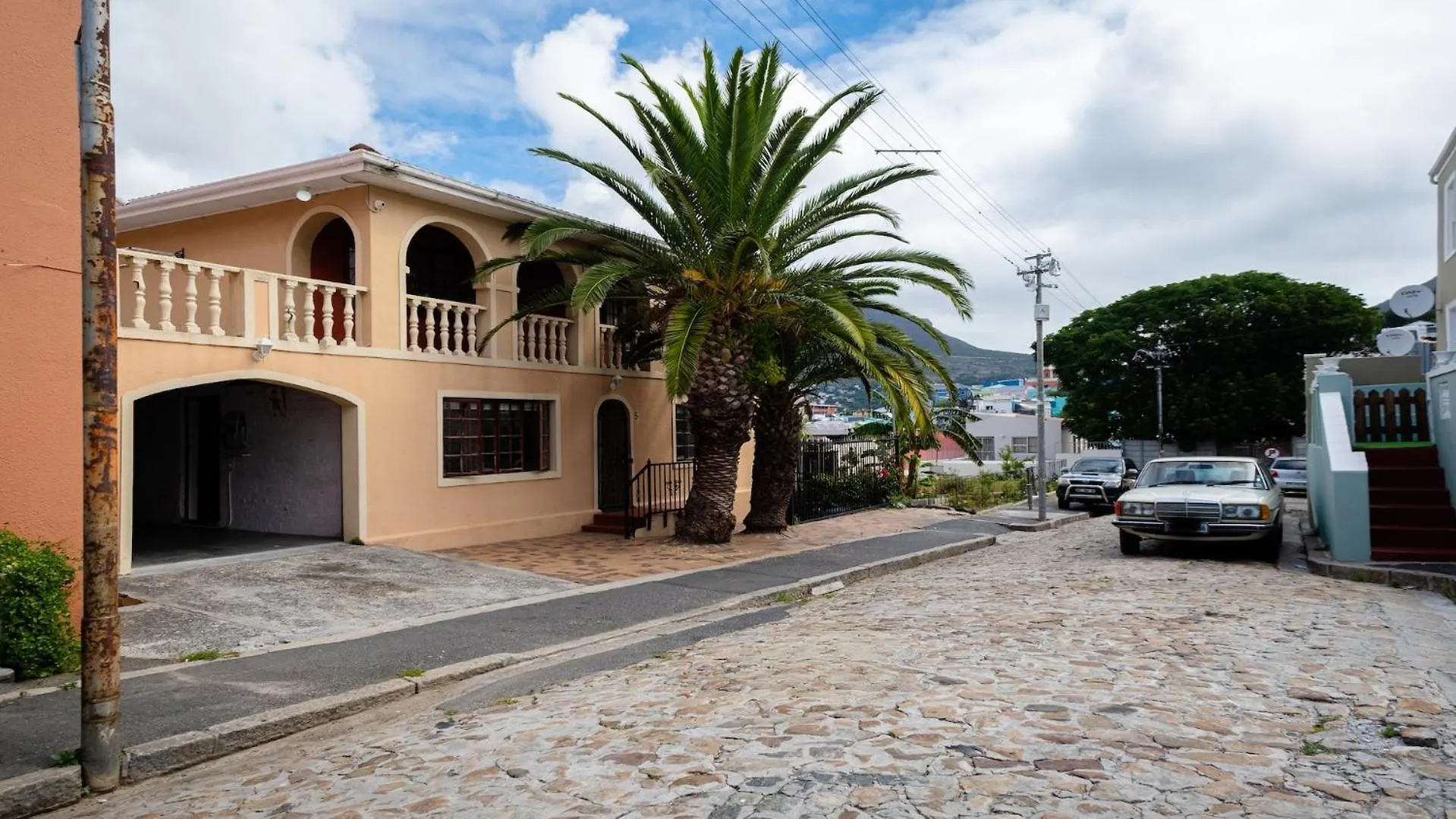 The Famous Bokaap Villa Kapstadt Südafrika