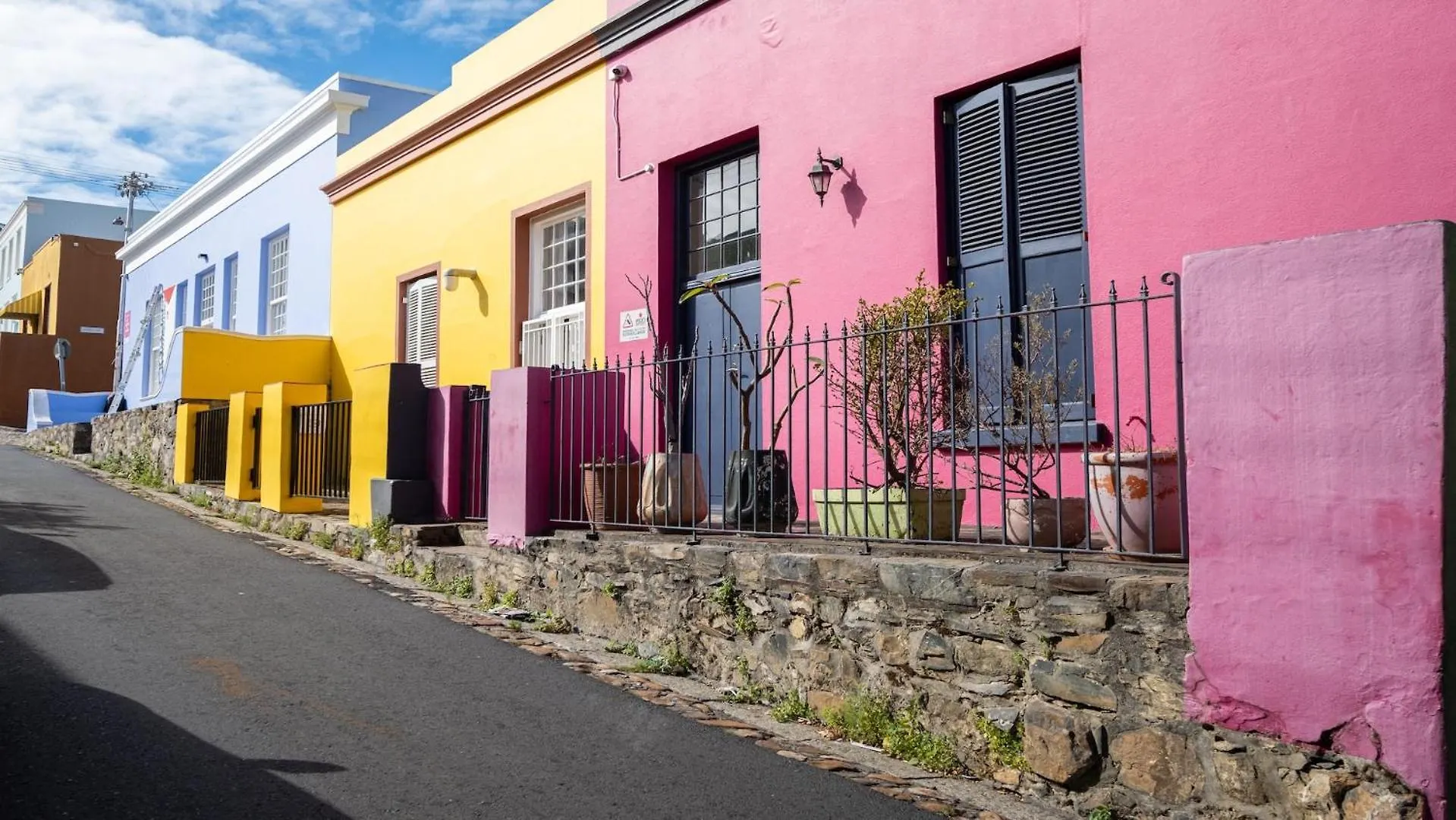 The Famous Bokaap Villa Kapstadt