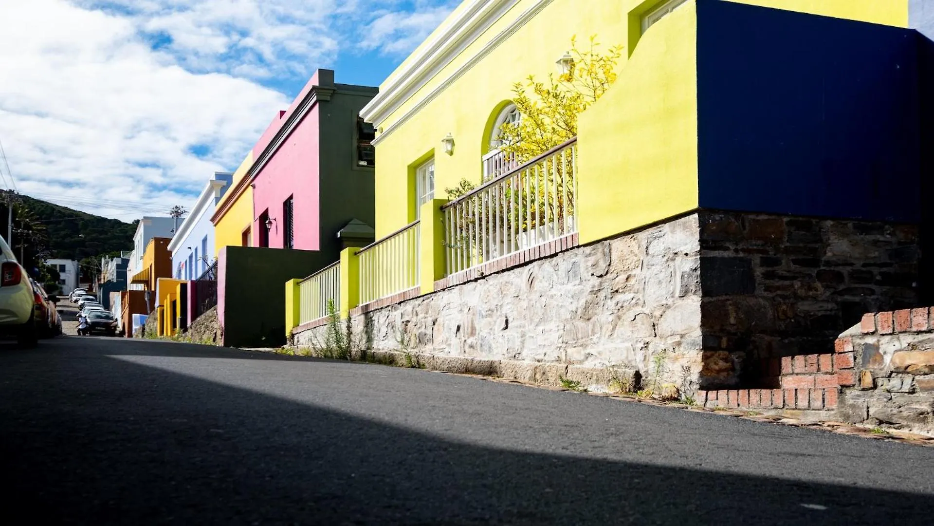 The Famous Bokaap Villa Kapstadt 0*,
